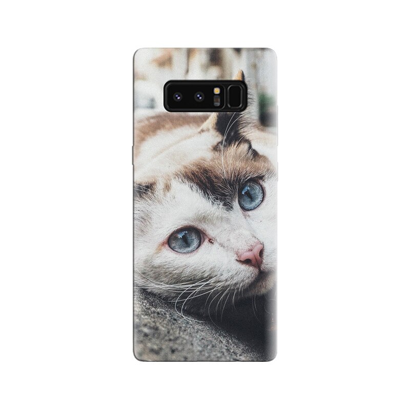 Husa Samsung Note 8 Bell Kitten