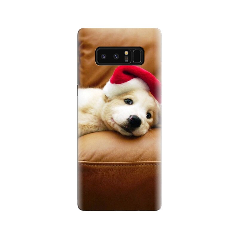 Husa Samsung Note 8 Christmas Puppy
