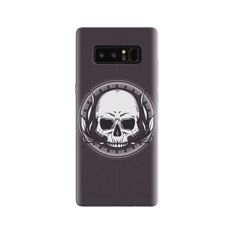 Husa Samsung Note 8 Bone Skull Club