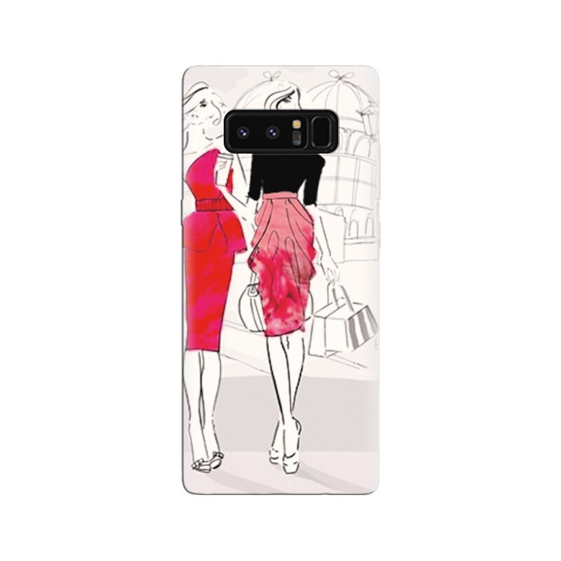 Husa Samsung Note 8 City Shopping
