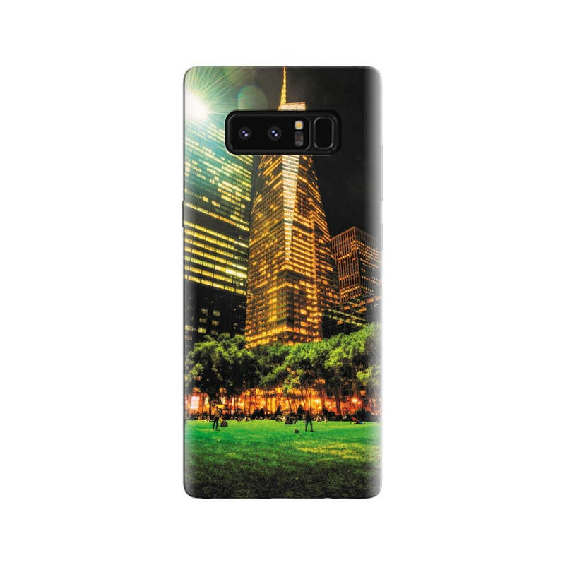 Husa Samsung Note 8 Bryant Park Night View Beautiful