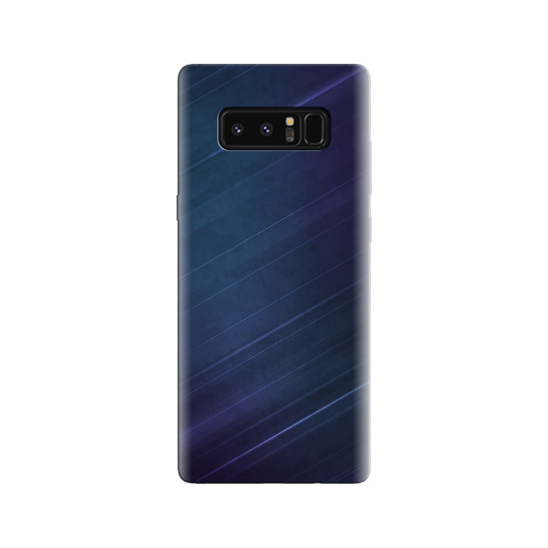 Husa Samsung Note 8 Blue Grunge