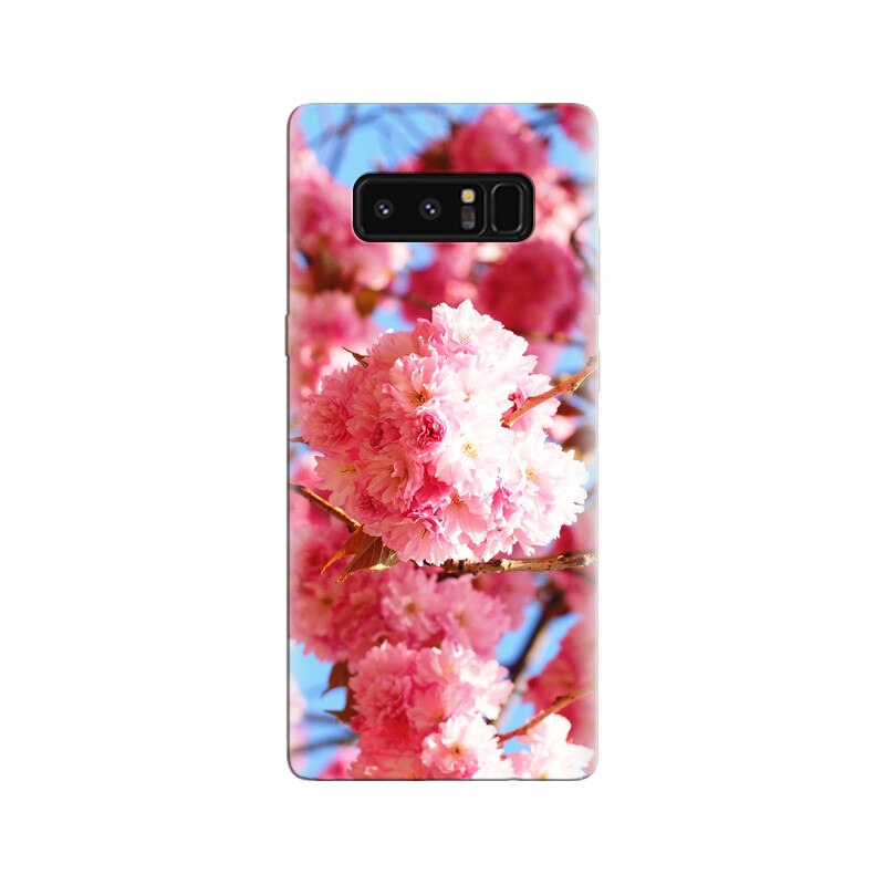 Husa Samsung Note 8 Cherry Blossom