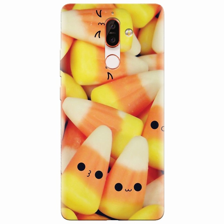 Π‘ΠΈΠ»ΠΈΠΊΠΎΠ½ΠΎΠ² ΠΊΠ΅ΠΉΡ Π·Π° Nokia 7 Plus, Cute Girly 008