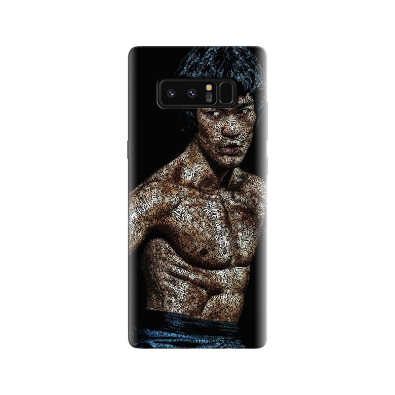 Husa Samsung Note 8 Bruce Lee