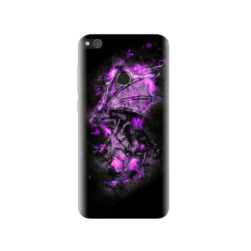 Husa Huawei P8 Lite 2017 Purple Dragon