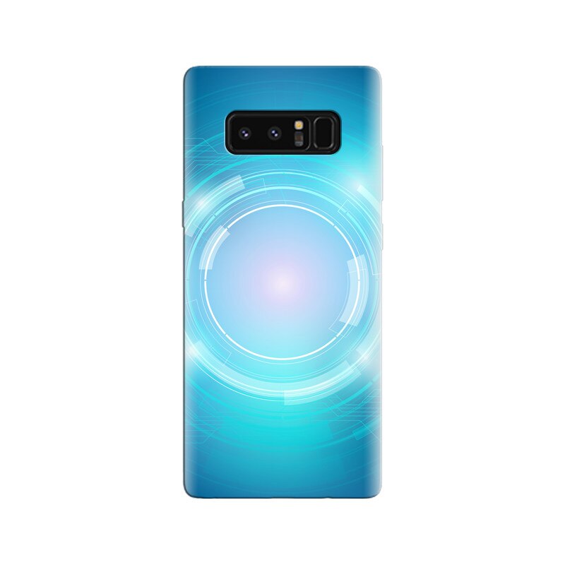 Husa Samsung Note 8 Blue Technology