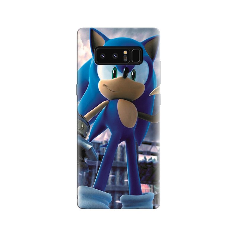 Husa Samsung Note 8 Cartoon Gallery