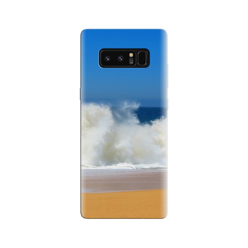Husa Samsung Note 8 Crashing Waves