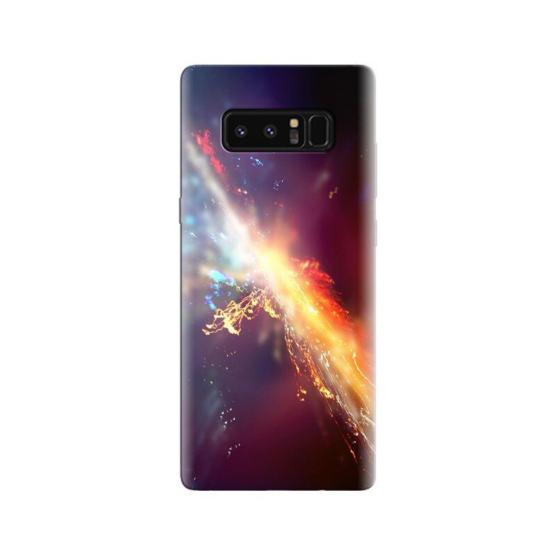 Husa Samsung Note 8 Colorful Plasma Burst