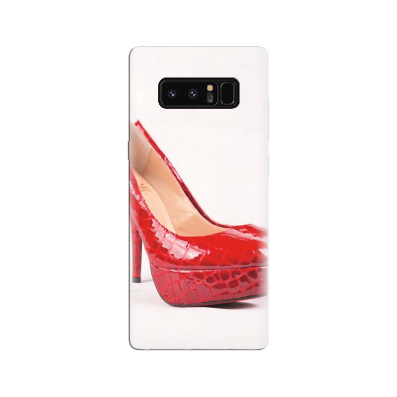 Husa Samsung Note 8 Christian Louboutin High Heels Shoes