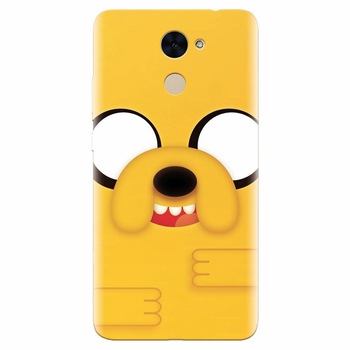 Husa silicon pentru Huawei Nova Lite Plus, Gumball Husa silicon pentru Huawei Nova Lite Plus, Gumball