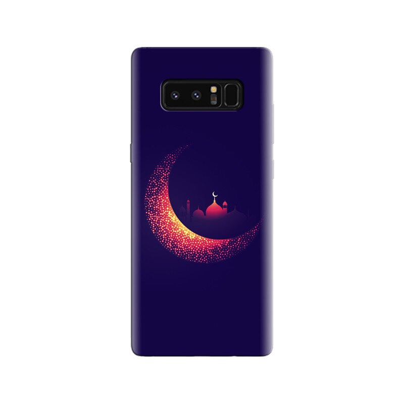 Husa Samsung Note 8 Creative Moon