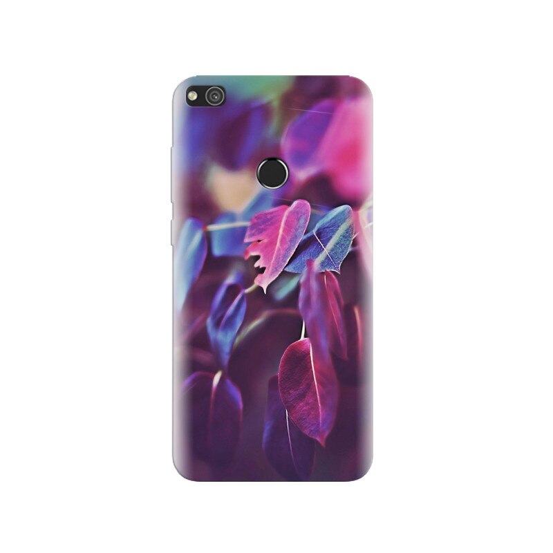 Husa Huawei P8 Lite 2017 Purple Autumn Leaves