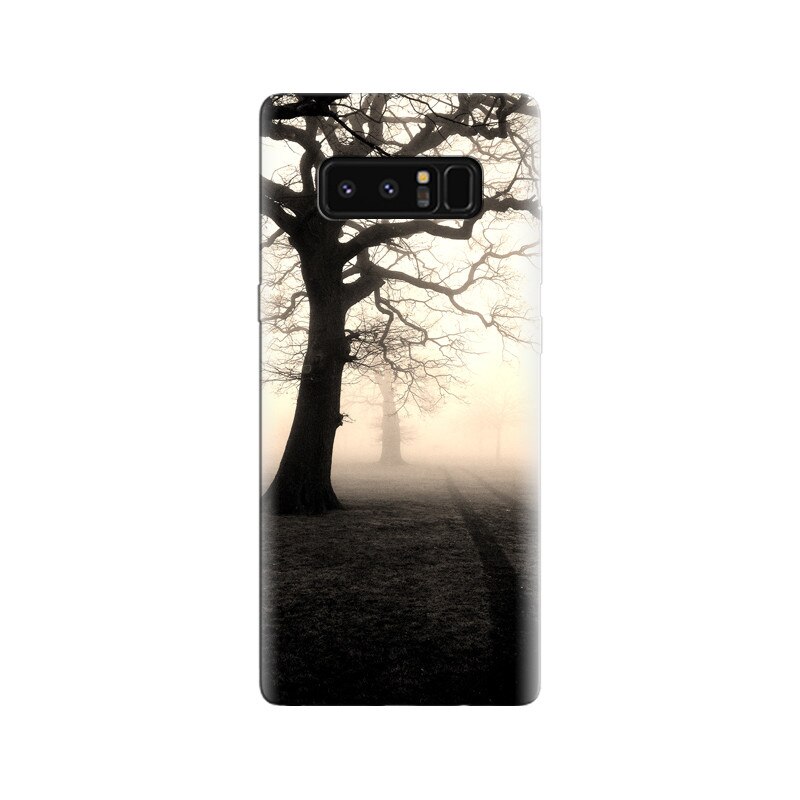 Husa Samsung Note 8 Creepy