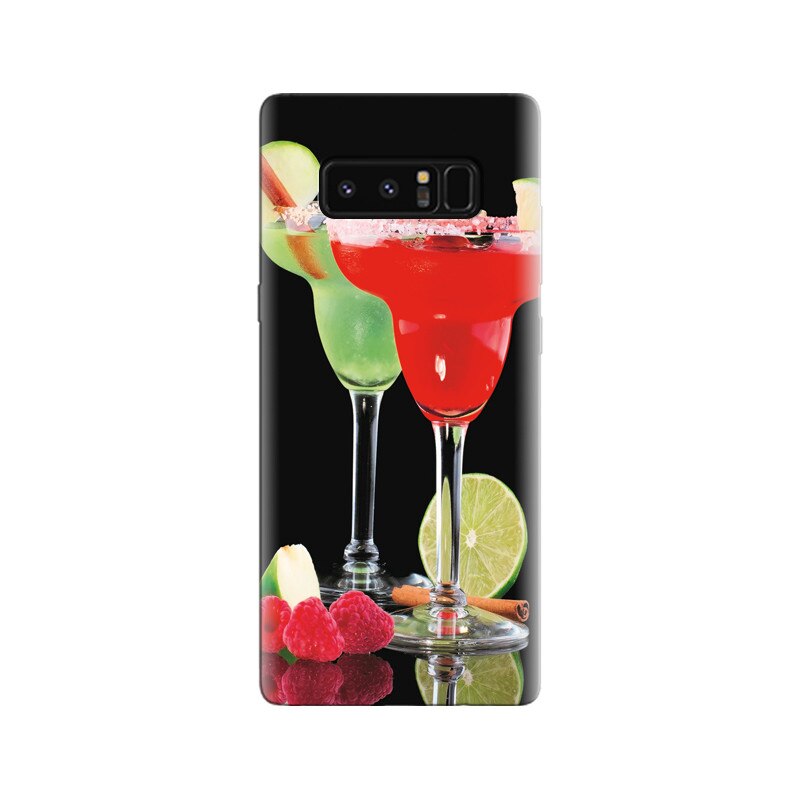 Husa Samsung Note 8 Cocktail Home s
