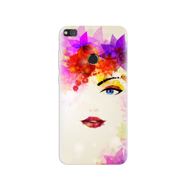 Husa Huawei P8 Lite 2017 Pretty Face