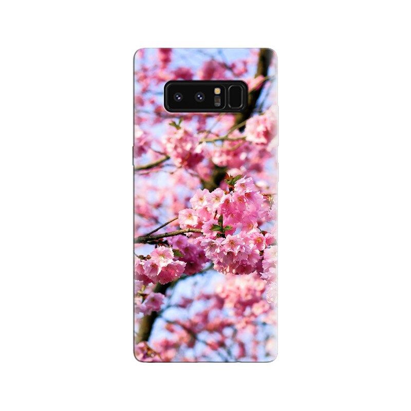 Husa Samsung Note 8 Cherry Blossom Tree