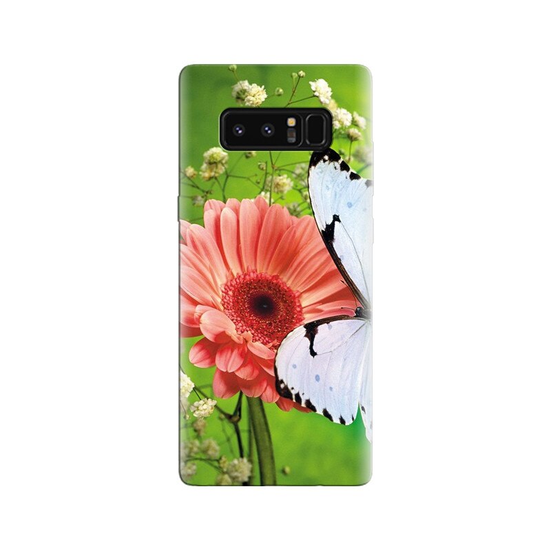 Husa Samsung Note 8 Butterfly Phone 001