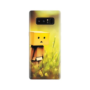 Husa Samsung Note 8 Danbo In Green Grass Hd Husa Samsung Note 8 Danbo In Green Grass Hd