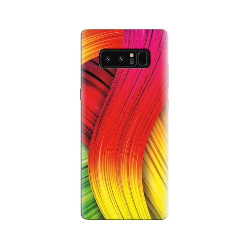 Husa Samsung Note 8 Colorful Abstract