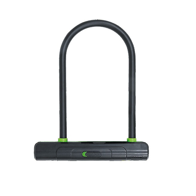 Lacat antifurt tip U Citadel London CU 200/230/K/B, nivel protectie 8 din 10, tola calita cu grosimea de 11 mm, protectie anti-picking