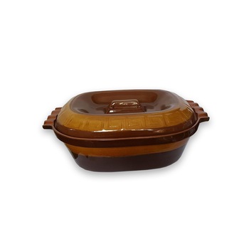 Vas Roman Glazurat, lut , 6l Vas Roman Glazurat, lut , 6l