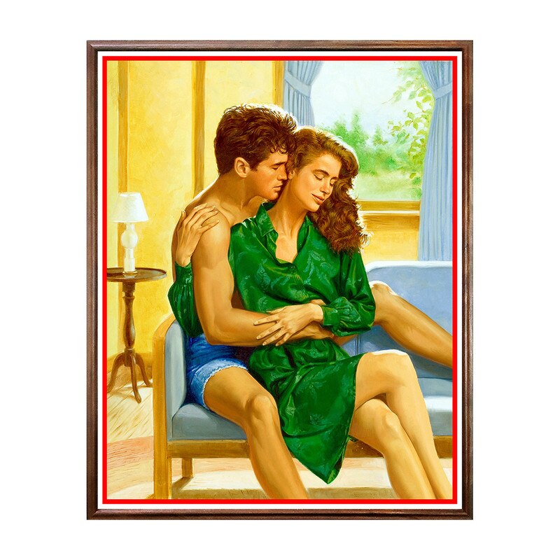 Tablou Poster, Pulp Cover Art - PCA-083, 40 x 50 cm