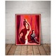 Tablou Poster, Pulp Cover Art - PCA-007, 40 x 50 cm