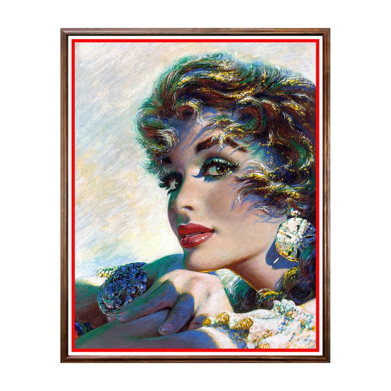 Tablou Poster, Pulp Cover Art - PCA-088, 40 x 50 cm