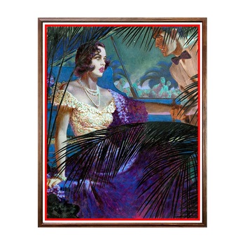 Tablou Poster, Pulp Cover Art - PCA-091, 40 x 50 cm Tablou Poster, Pulp Cover Art - PCA-091, 40 x 50 cm