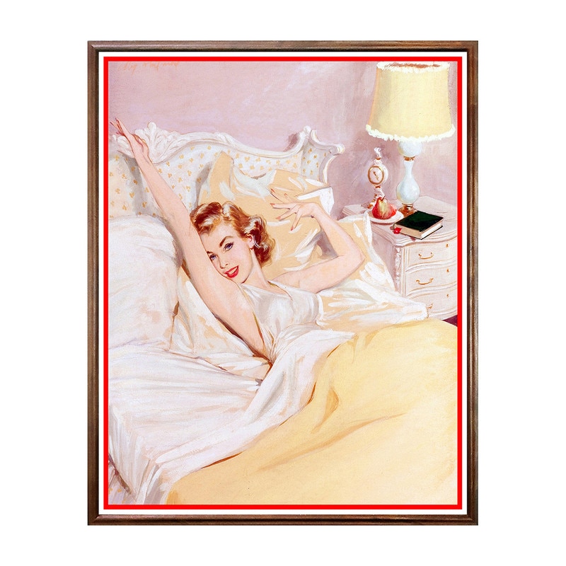 Tablou Poster, Pulp Cover Art - PCA-061, 40 x 50 cm