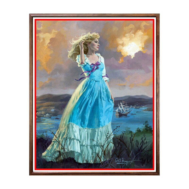 Tablou Poster, Pulp Cover Art - PCA-238, 40 x 50 cm