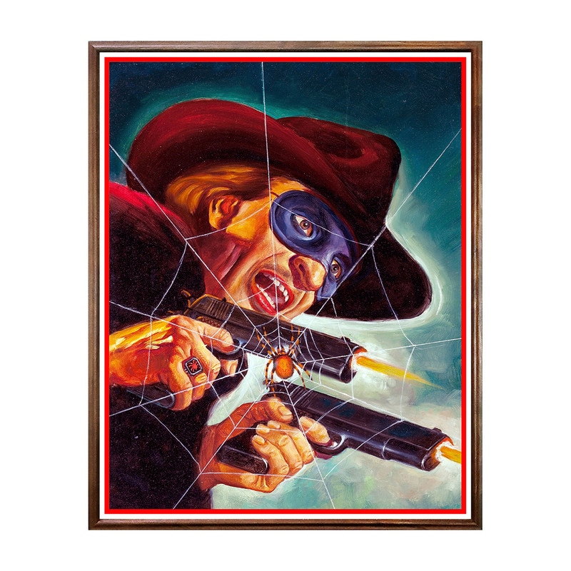 Tablou Poster, Pulp Cover Art - PCA-224, 40 x 50 cm