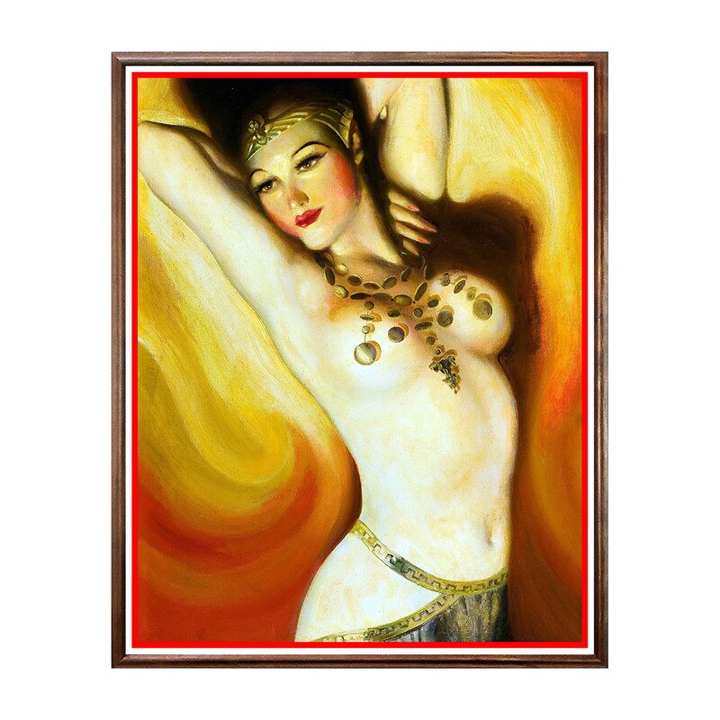 Tablou Poster, Pulp Cover Art - PCA-075, 40 x 50 cm