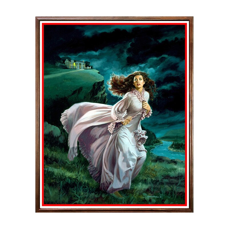 Tablou Poster, Pulp Cover Art - PCA-287, 40 x 50 cm