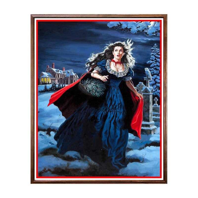 Tablou Poster, Pulp Cover Art - PCA-284, 40 x 50 cm