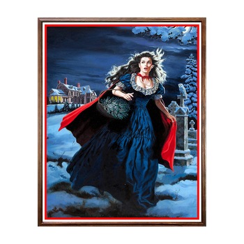 Tablou Poster, Pulp Cover Art - PCA-284, 40 x 50 cm Tablou Poster, Pulp Cover Art - PCA-284, 40 x 50 cm