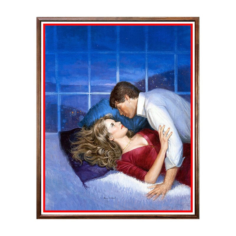 Tablou Poster, Pulp Cover Art - PCA-269, 40 x 50 cm