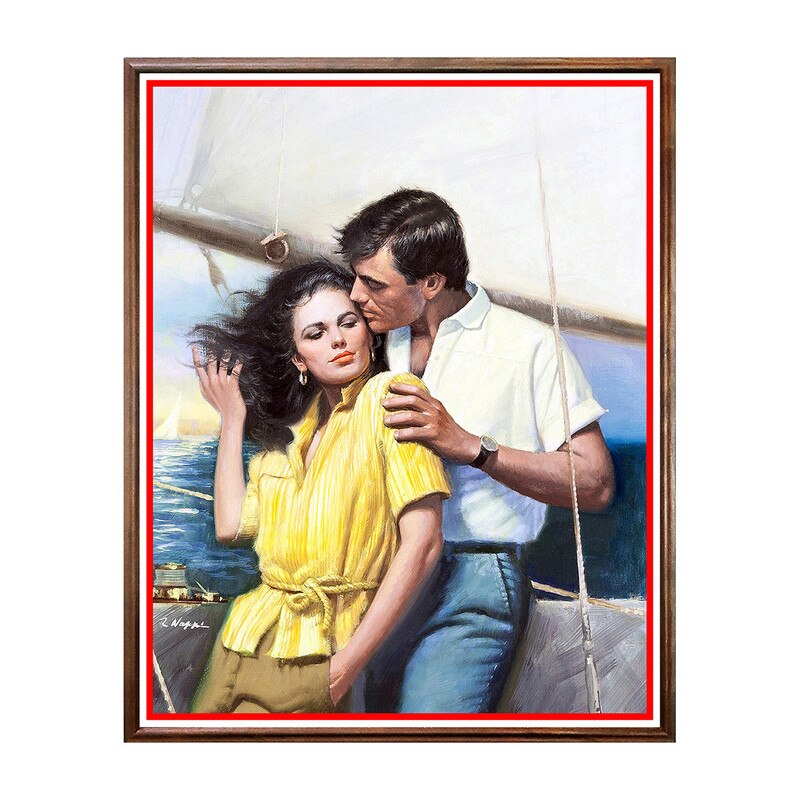 Tablou Poster, Pulp Cover Art - PCA-271, 40 x 50 cm