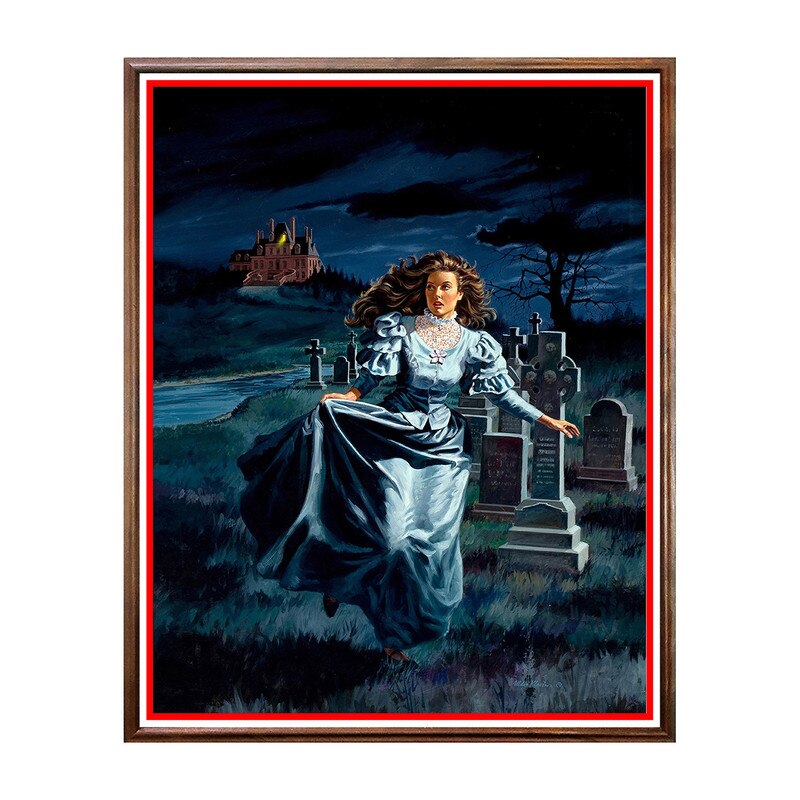 Tablou Poster, Pulp Cover Art - PCA-292, 40 x 50 cm