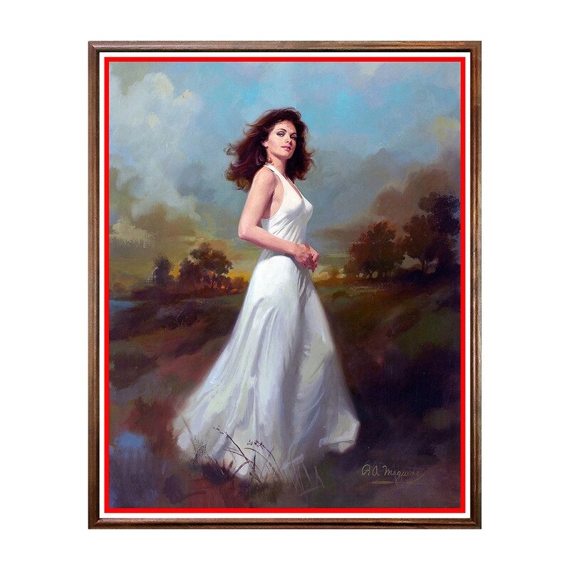 Tablou Poster, Pulp Cover Art - PCA-243, 40 x 50 cm