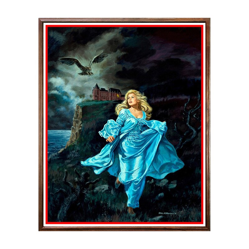 Tablou Poster, Pulp Cover Art - PCA-283, 40 x 50 cm