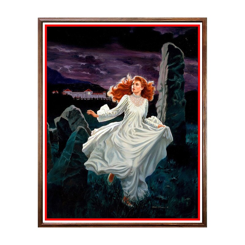 Tablou Poster, Pulp Cover Art - PCA-281, 40 x 50 cm