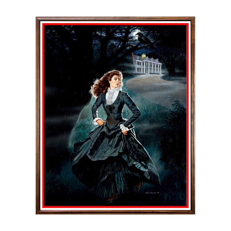 Tablou Poster, Pulp Cover Art - PCA-291, 40 x 50 cm