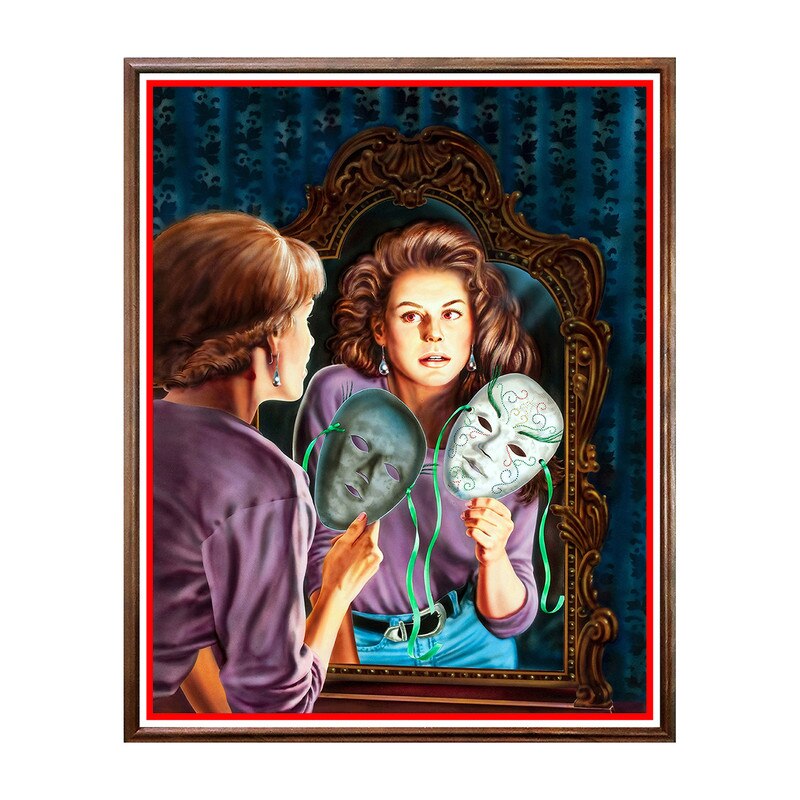 Tablou Poster, Pulp Cover Art - PCA-288, 40 x 50 cm