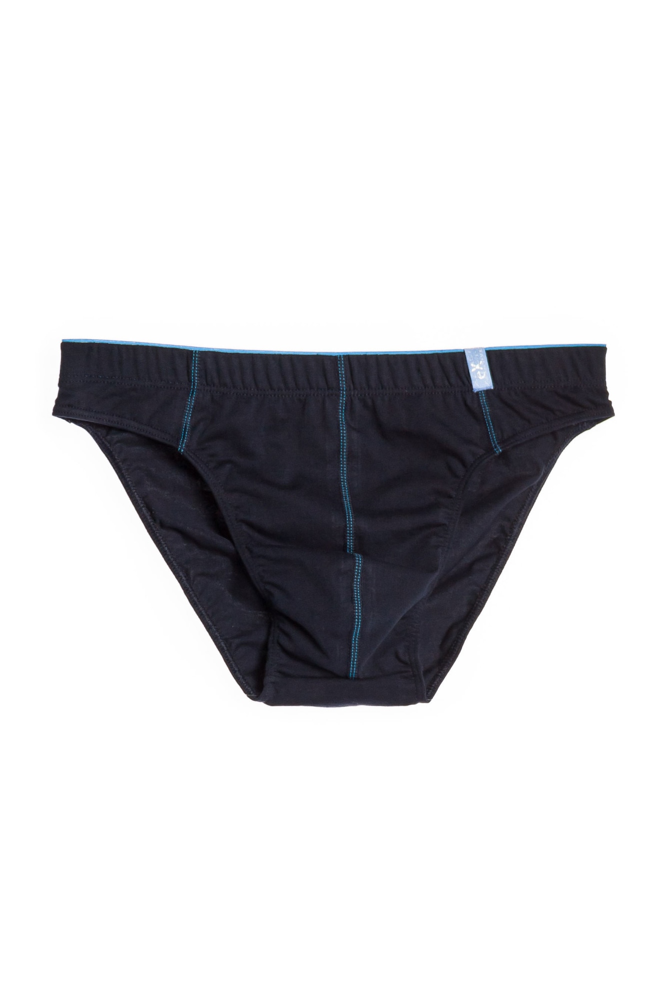 Chiloti pentru barbati BIJU 0511, Ascuns Elastic, bleumarin, Albastru marin