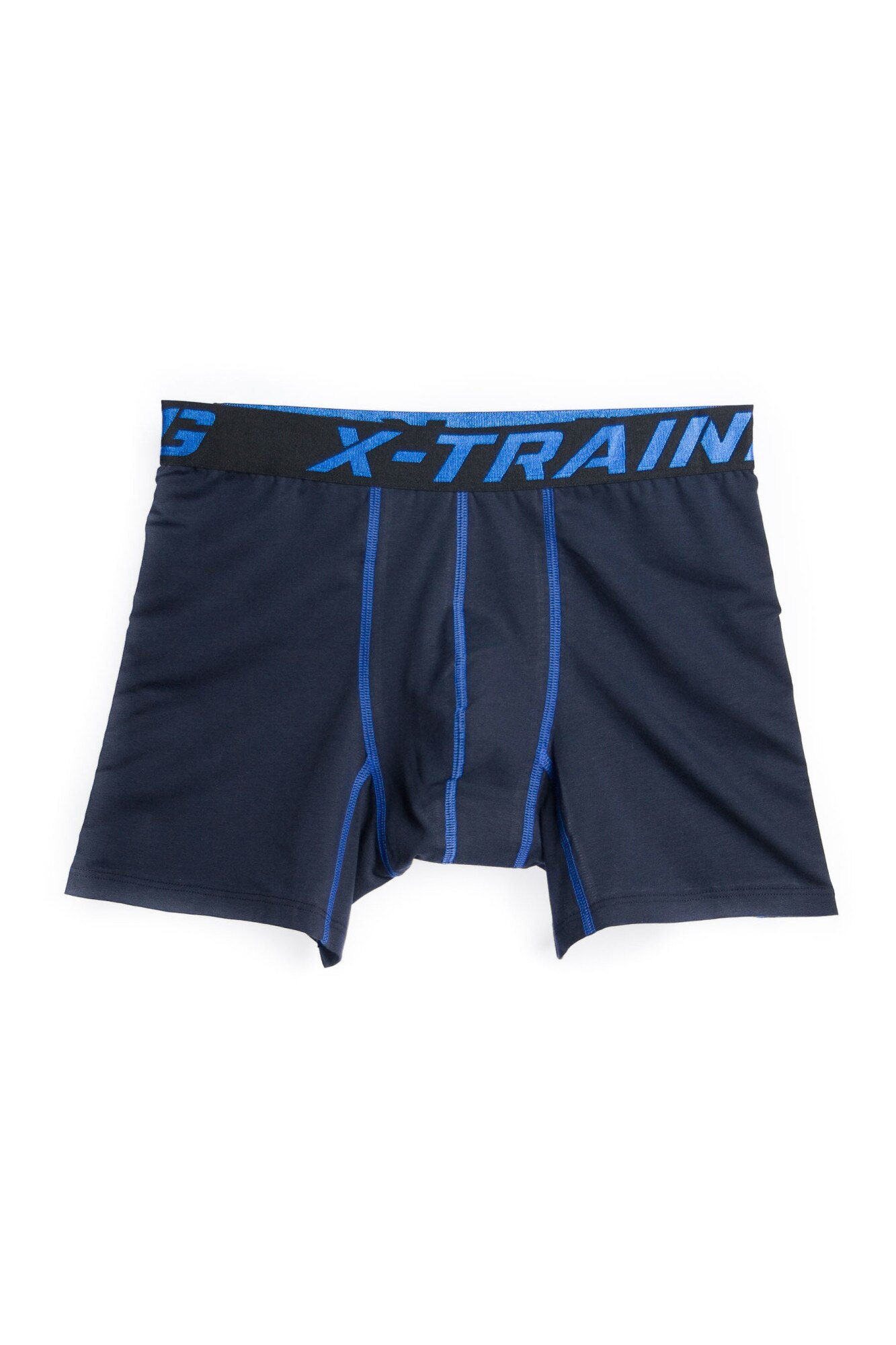 Boxeri barbati BIJU 0740, Adancime, bleumarin, Albastru marin