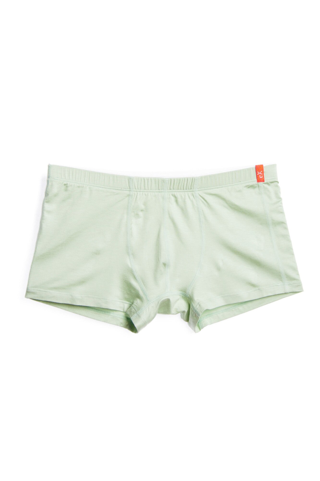 Boxeri barbati BIJU 0505, Ascuns Elastic, verde deschis, Verde