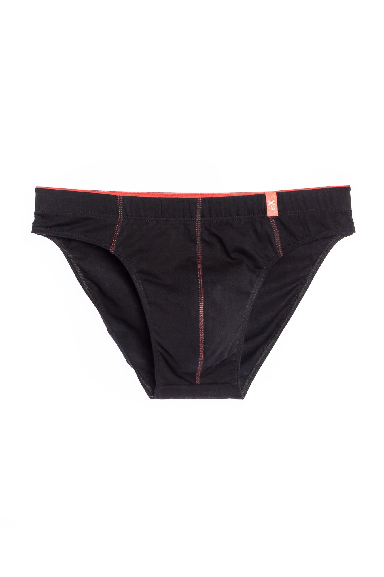 Chiloti pentru barbati BIJU 0511, Ascuns Elastic, negru, Negru
